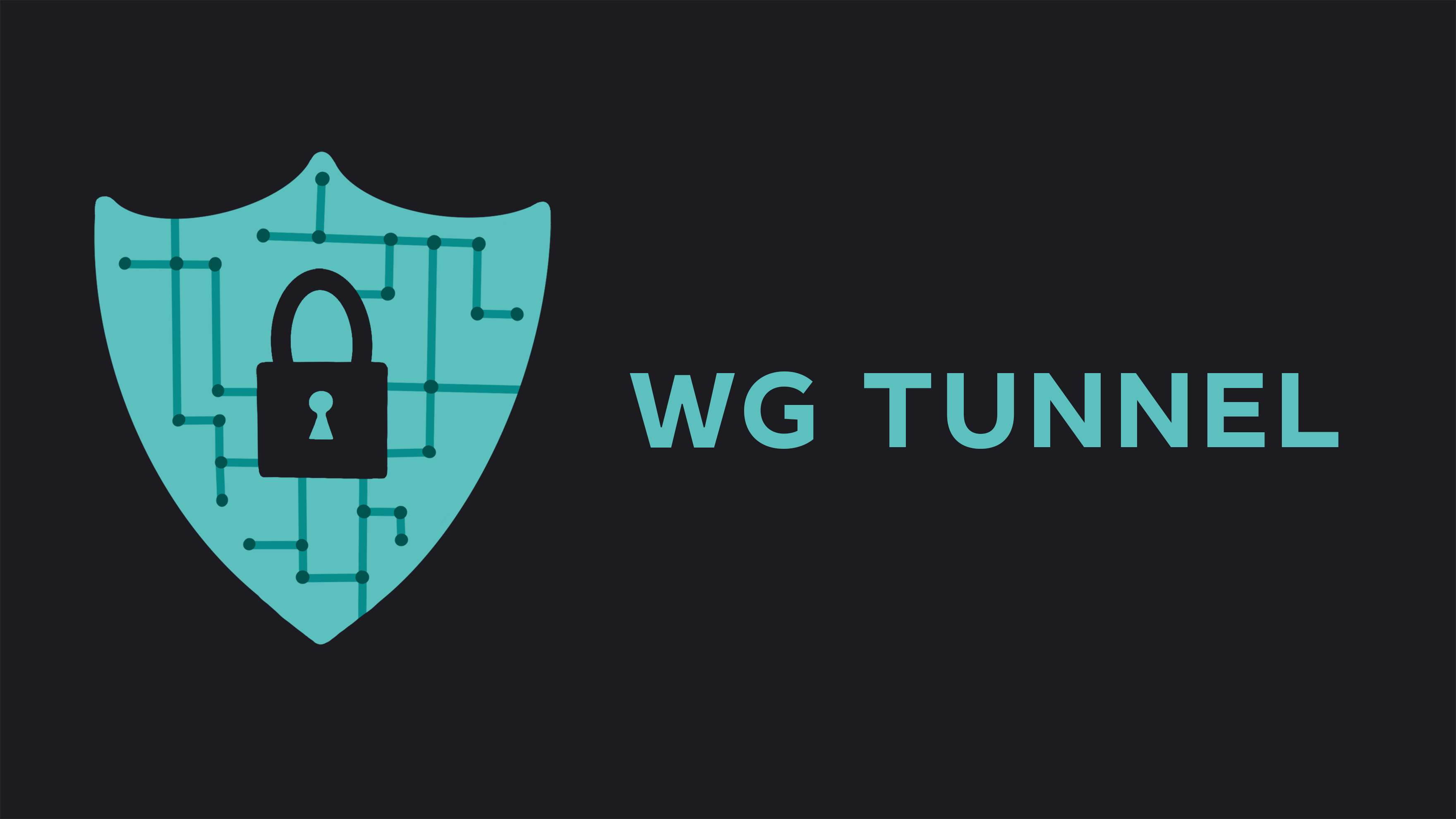 Wg tunnel Logo